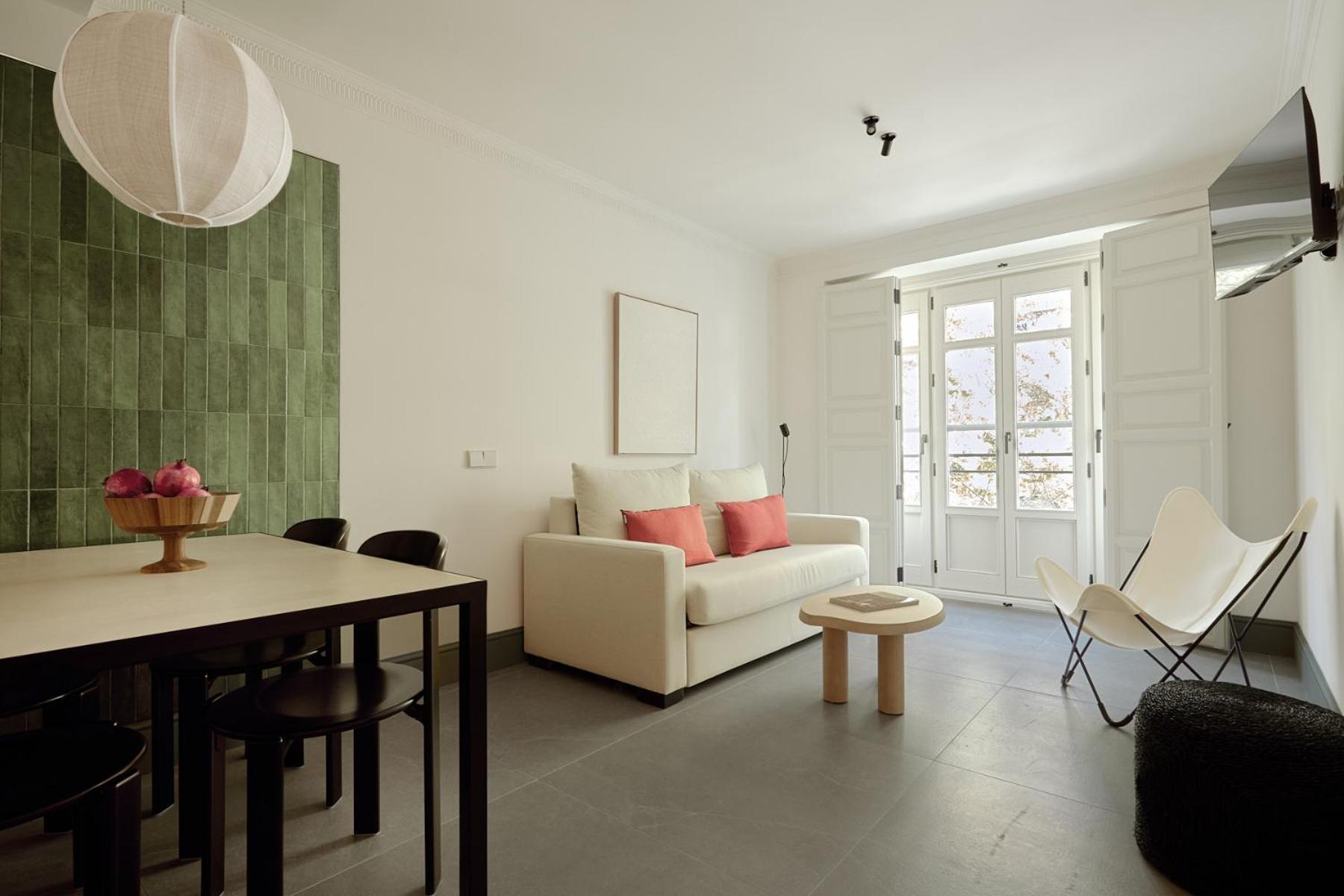 U-Sense Granada Gran Via Daire Dış mekan fotoğraf